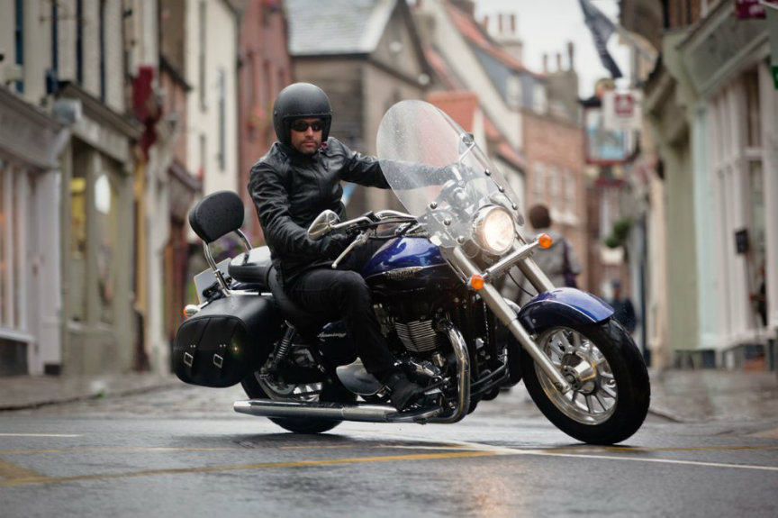 Triumph LT (Light Touring)