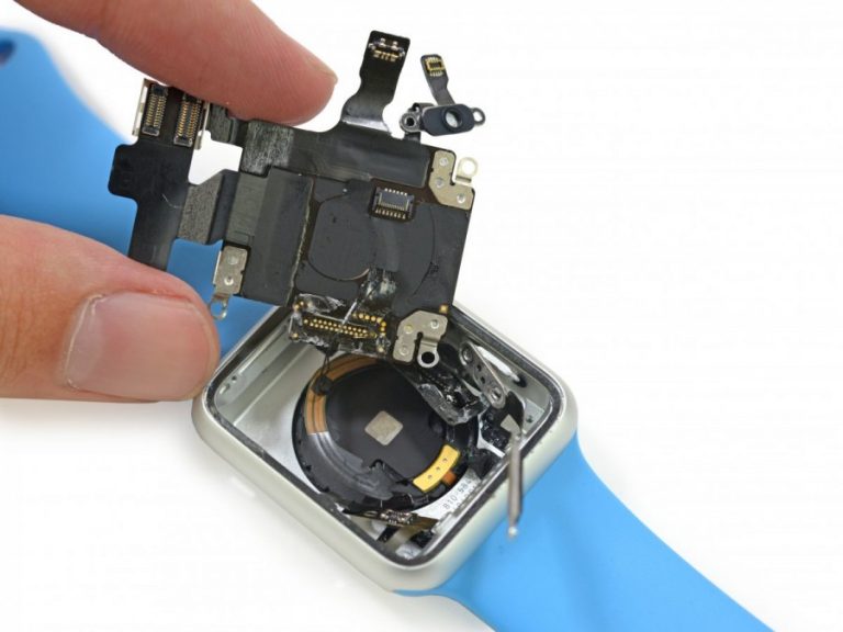 Материјалот за изработка на Apple Watch чини само 83,7 долари