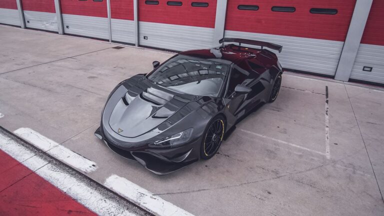 tushek ts 900 apex