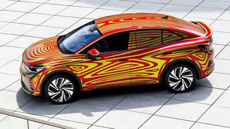 Volkswagen го најавува ID.5 GTX како премиера за IAA во Минхен