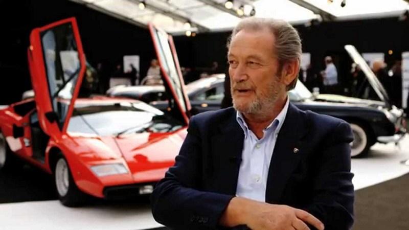 valentino balboni lamborghini