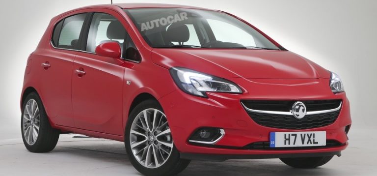 Ексклузивни фотографии од новата генерација на Opel Corsa