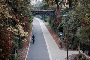 Норвешкиот град Осло вложува половина милијарда евра во велосипедски патеки