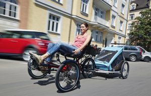 HP Velotechnik Scorpion Plus 