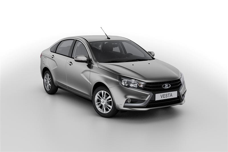 lada vesta studio