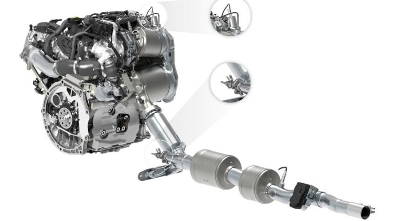 Како дволитарскиот TDI на Volkswagen од EA 288 стана EA 288 evo