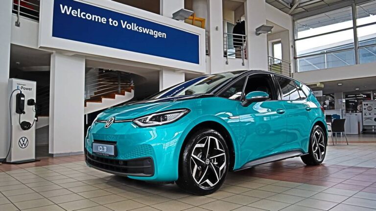 Volkswagen ID.3 почнува нова автомобилска ера во Македонија
