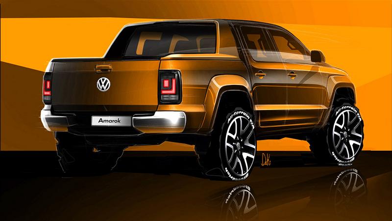 volkswagen amarok ii 1246