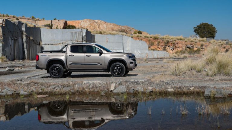 Пик-ап подобрен во секој поглед: Пристигна новиот Volkswagen Amarok