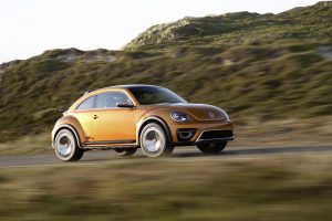 Beetle постигнува одлична продажба во САД и Volkswagen нема намера да се откаже од овој модел