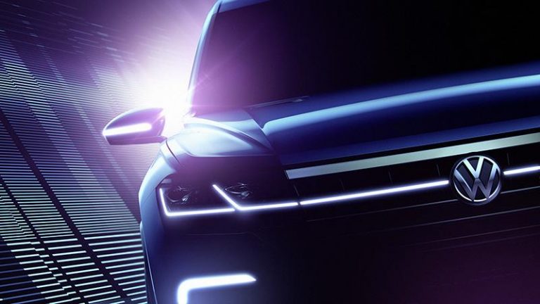 Концепт на Volkswagen Touareg ќе има премиера во Пекинг