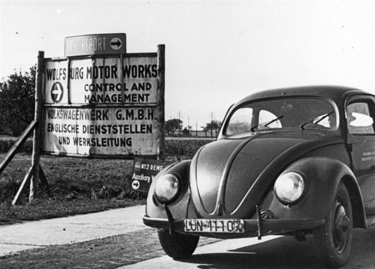 Пред 70 години е произведен првиот Volkswagen