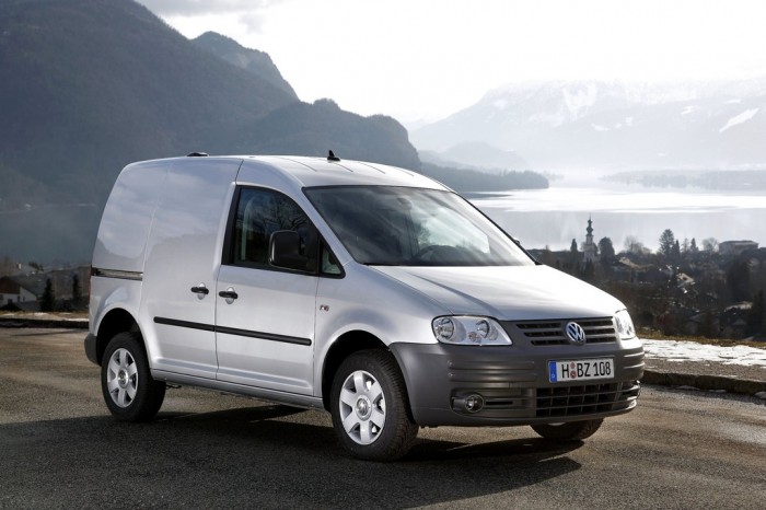 Volkswagen Caddy 3