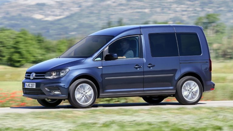Volkswagen Caddy на метан вози сто километри за 160 денари