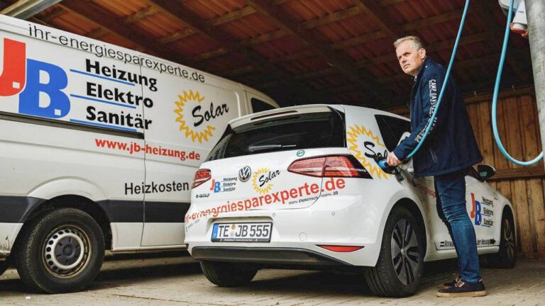 volkswagen e-golf bojmer 111km