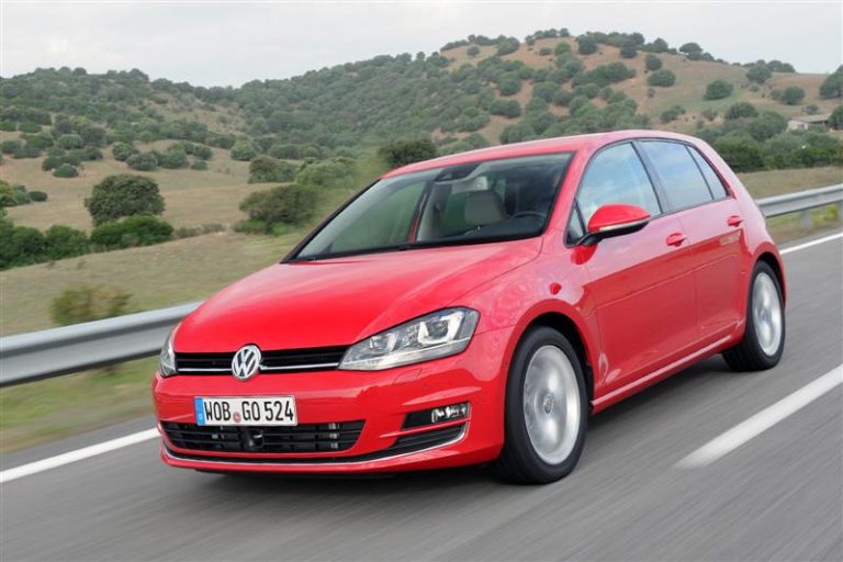 Гром од темното небо: Дизелот на Volkswagen Golf најчист на тестот на auto motor und sport
