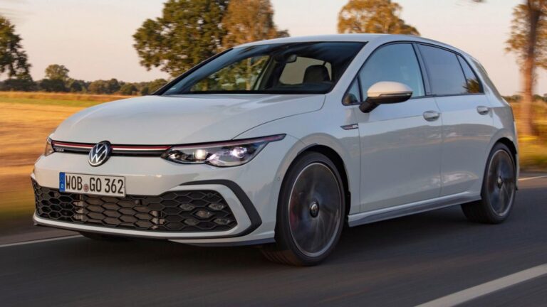 volkswagen golf 8 gti