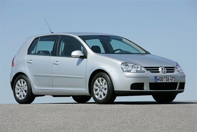 Користено возило: Volkswagen Golf V