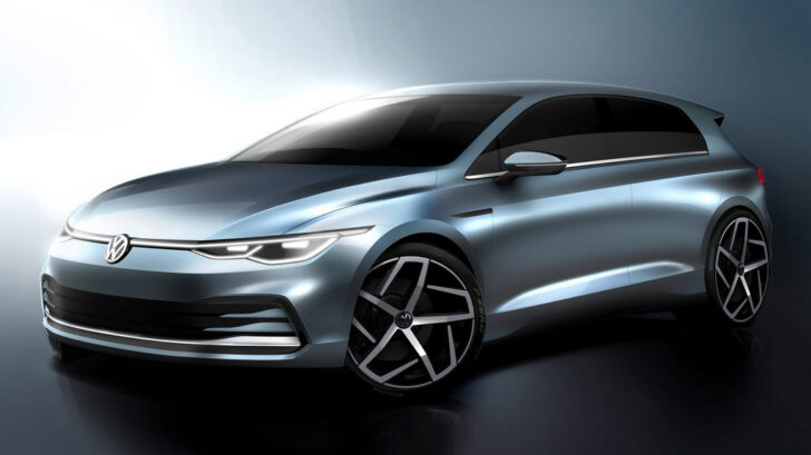 volkswagen golf viii добавувачи