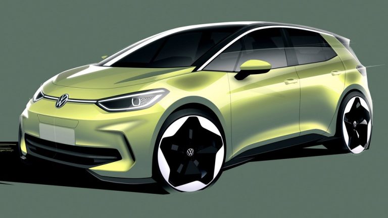Десет нови електрични модели на Volkswagen до 2026 година