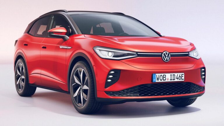 Тој е GTI на струја: Volkswagen ID.4 GTX