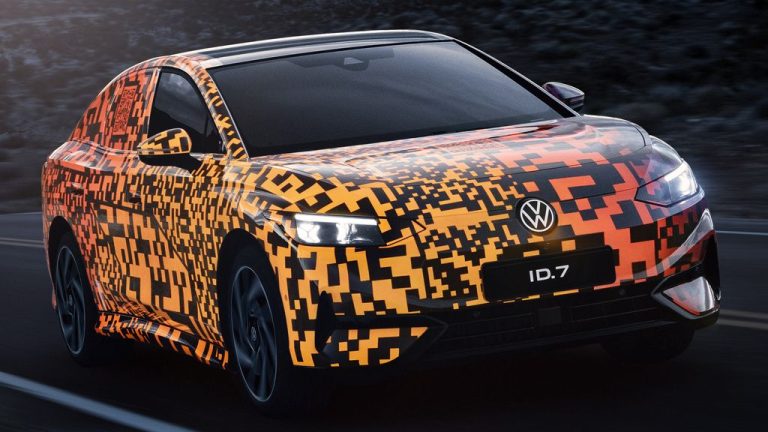 ID.7: Овој Volkswagen треба да ја запре Tesla Model 3