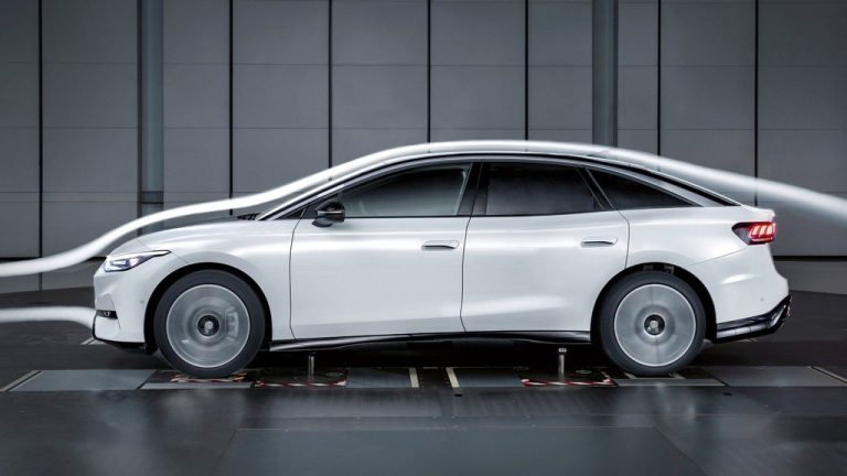 Volkswagen ги открива тајните зад рекордната аеродинамичност на ID.7