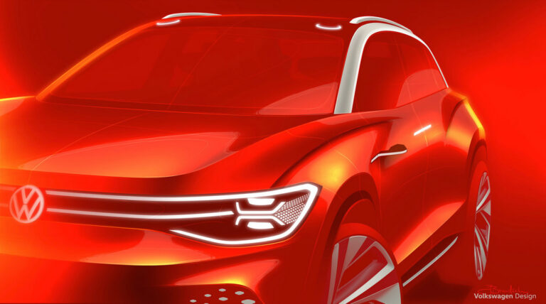 volkswagen id roomzz