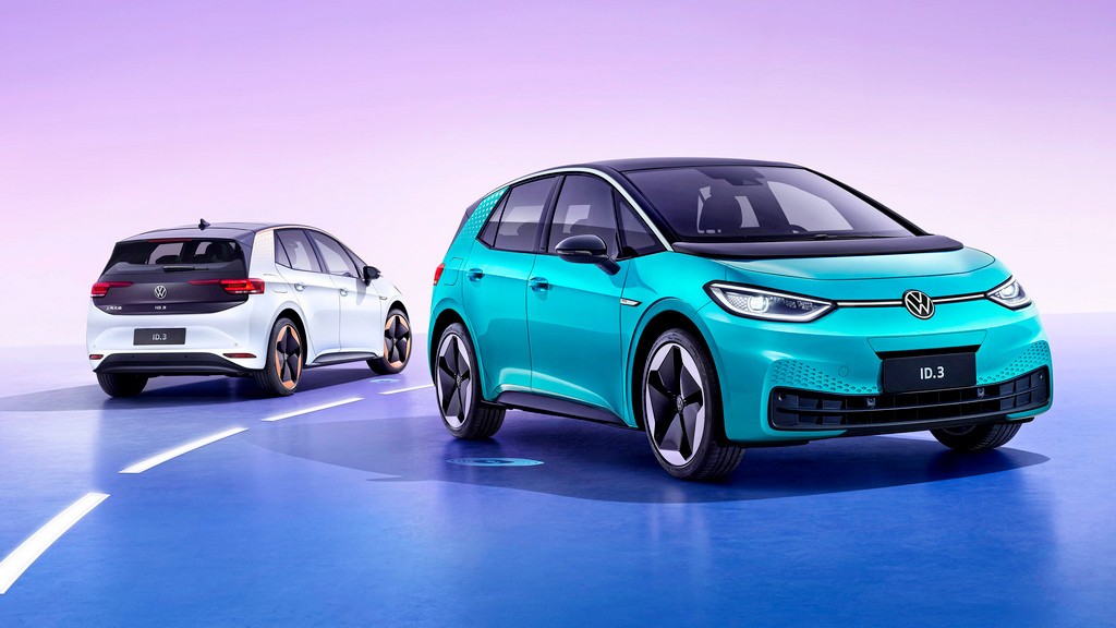 volkswagen id.3 par