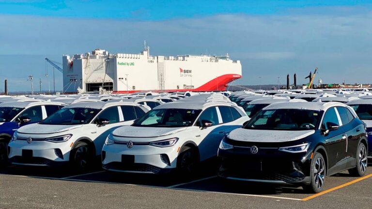 volkswagen id4 старт нарачки извозни пазари