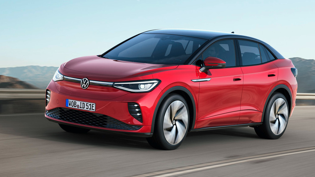 volkswagen id5 co2 под лимит на ЕУ