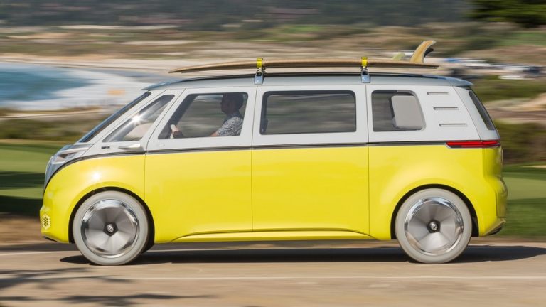 volkswagen i.d. buzz