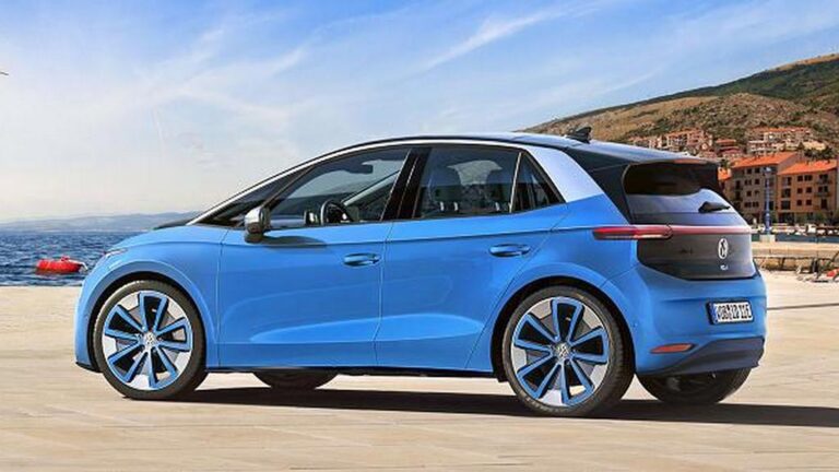 Volkswagen ID.3 доаѓа во 2023 на местото на E-Up