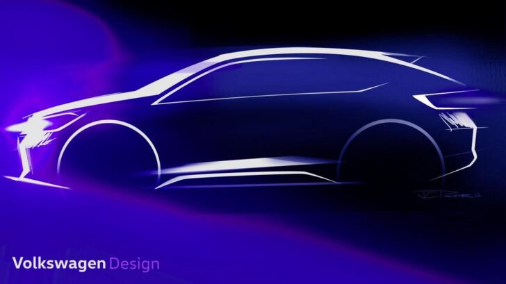 volkswagen new urban coupe