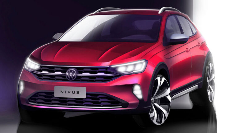 Volkswagen Nivus има нов модел за Бразил, се планира и Европа