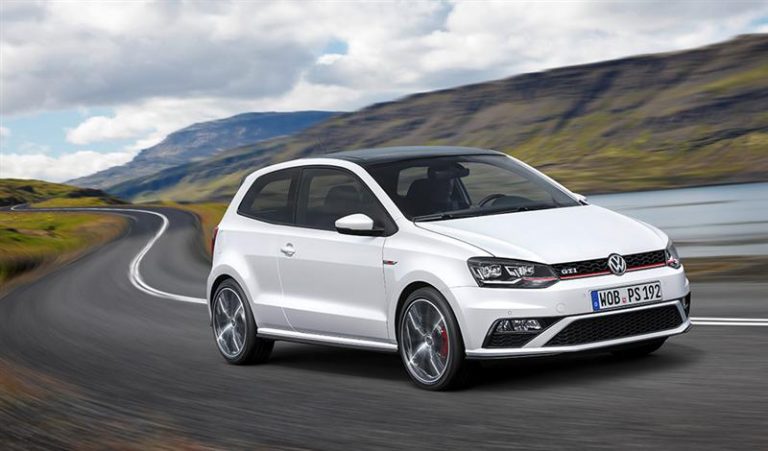Volkswagen Polo: 192 КС за помалиот брат на Golf GTI