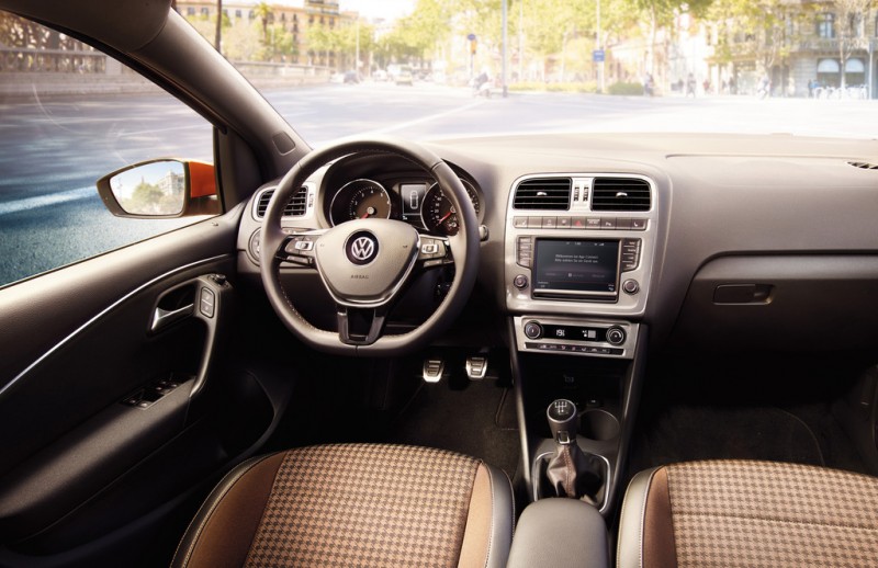 volkswagen polo original 1