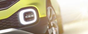 Die neue Volkswagen SUV-Studie