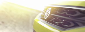 Volkswagen SUV-Studie