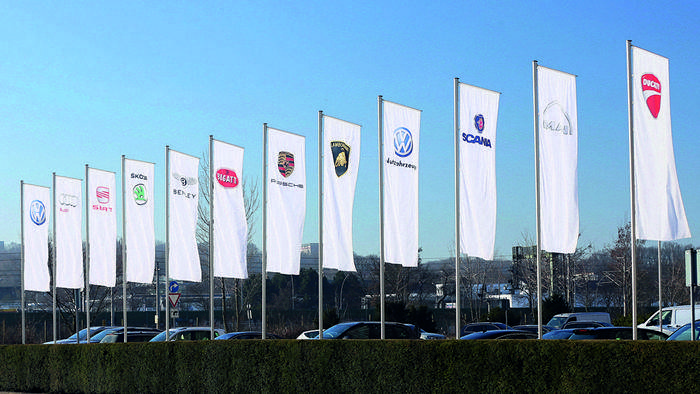 Volkswagen повторно ја зголеми продажбата, силен импулс од Централна Европа
