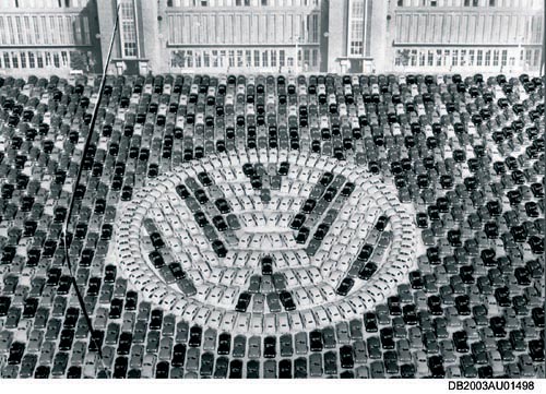 Volkswagen Kaefer