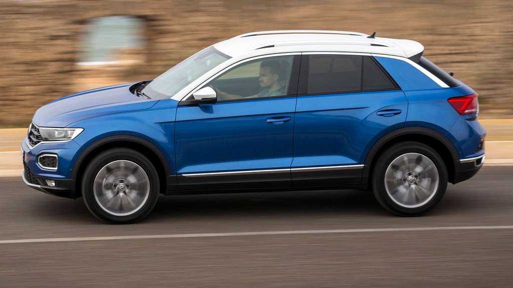 volkswagen t-roc najprodavan germanija januari19 volkswagen t-roc најпродавани СУВ модели