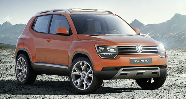 volkswagen taigun