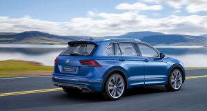 Соларниот модул во хибридниот Tiguan дава бесплатна струја за 2,5 километри секој ден