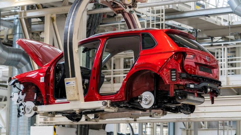 Електричниот Volkswagen Tiguan ќе има различен дизајн од ID-моделите