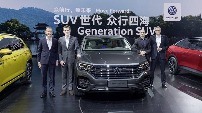 volkswagen touareg iii peking