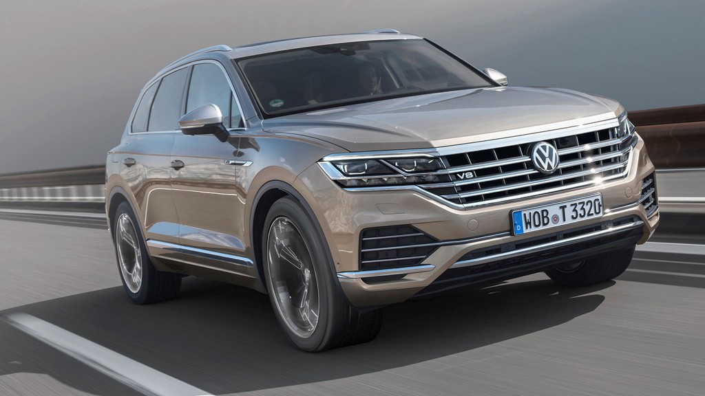 volkswagen touareg v8 tdi_1 volkswagen touareg v8 tdi