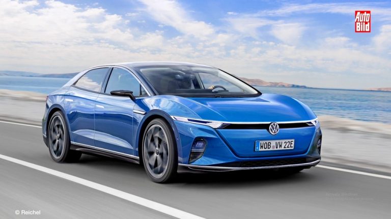 Volkswagen подготвува голема лимузина на струја за 2026 година