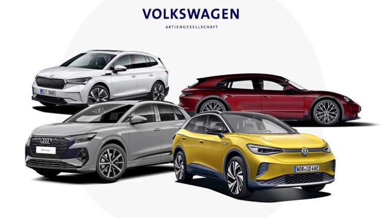 Концернот Volkswagen во третиот квартал продал 122.000 чисто електрични возила