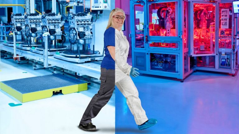 Volkswagen со 2 млрд. € го претвора Залцгитер во фабрика за батерии